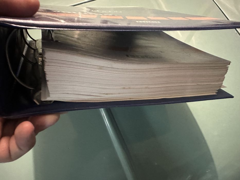 Manual de oficina Fiat Uno (turbo ie mk2)