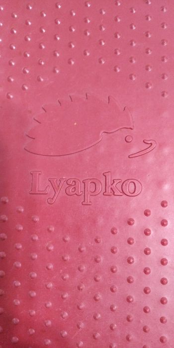 Lyapko массажный коврик игольчатый 6.2