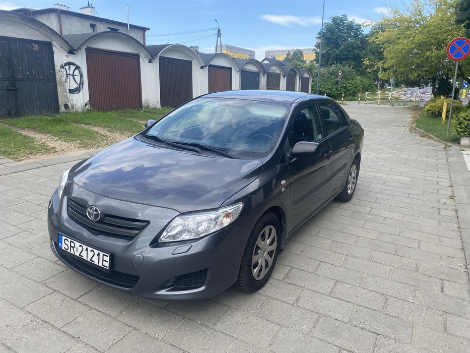 Toyota Corolla 1.4 D-4D • Bez DPF i dwumasy