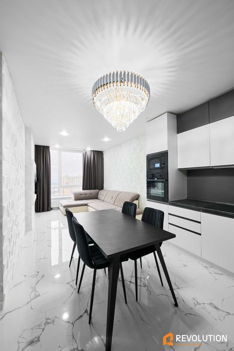 Генератор Без комісії % Оренда 1к 44м2 квартири ЖК Варшавський 2 Родини Крістерів 14Б Подільський Виноградар Працює ліфт вода опалення євродвушка 2к