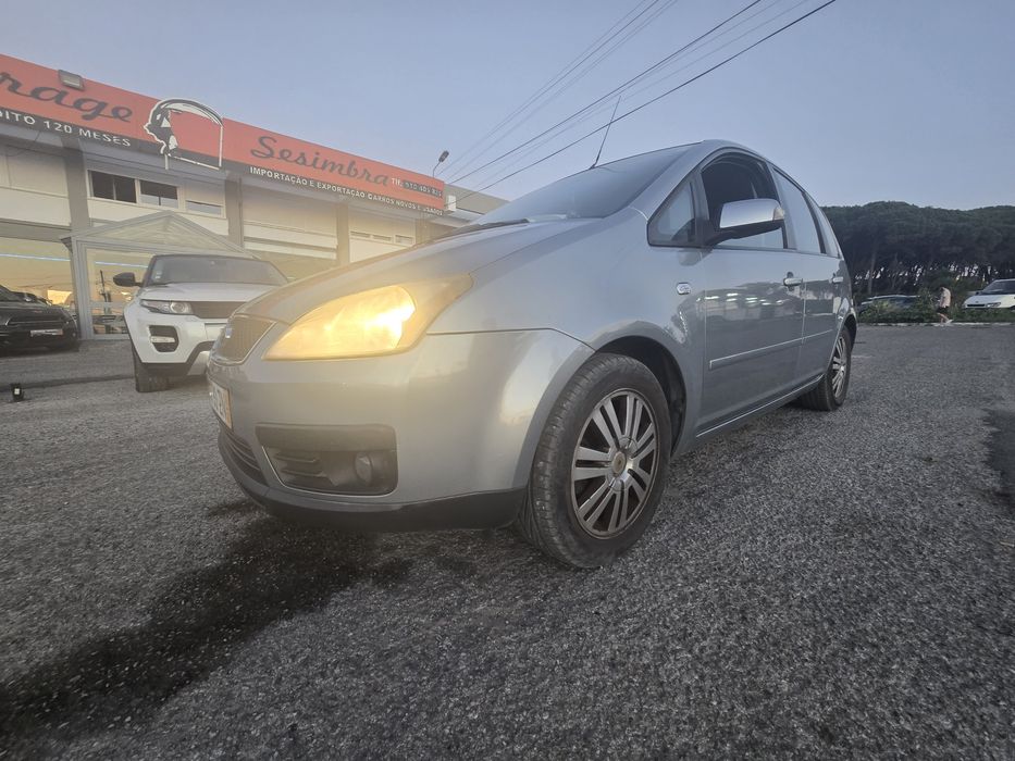 Ford C-Max COMO nova