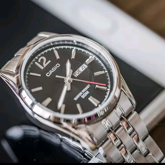 Кварцовий жіночий годинник Casio. Японія. Чудовий подарунок жінкам