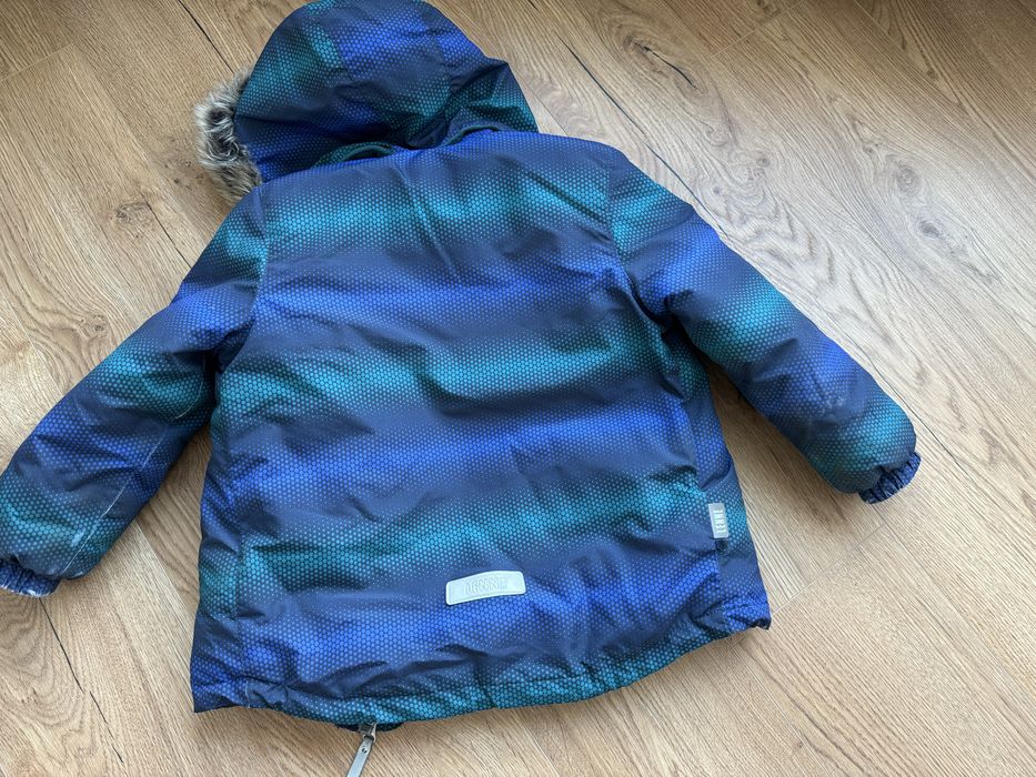 Зимовий костюм Lenne