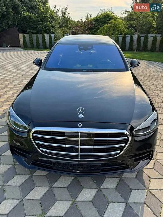 Mercedes-Benz S-Class 2022 VIN W1K6G7GB6NA125792 фото оголошення 14 з 23