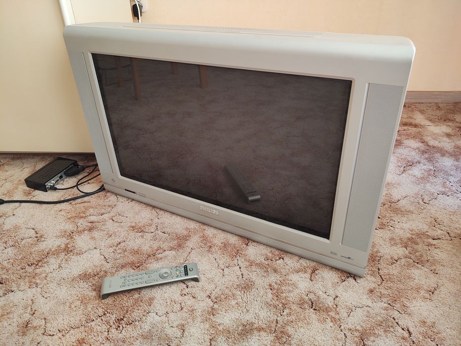 Telewizor CRT Philips 32PW9309/12 pixel plus 32 cale