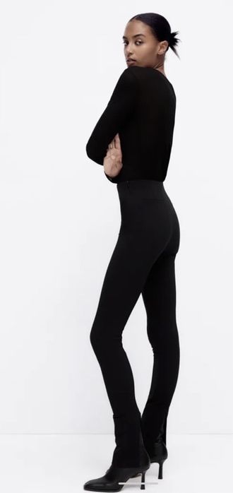 Брюки Zara xs розмір