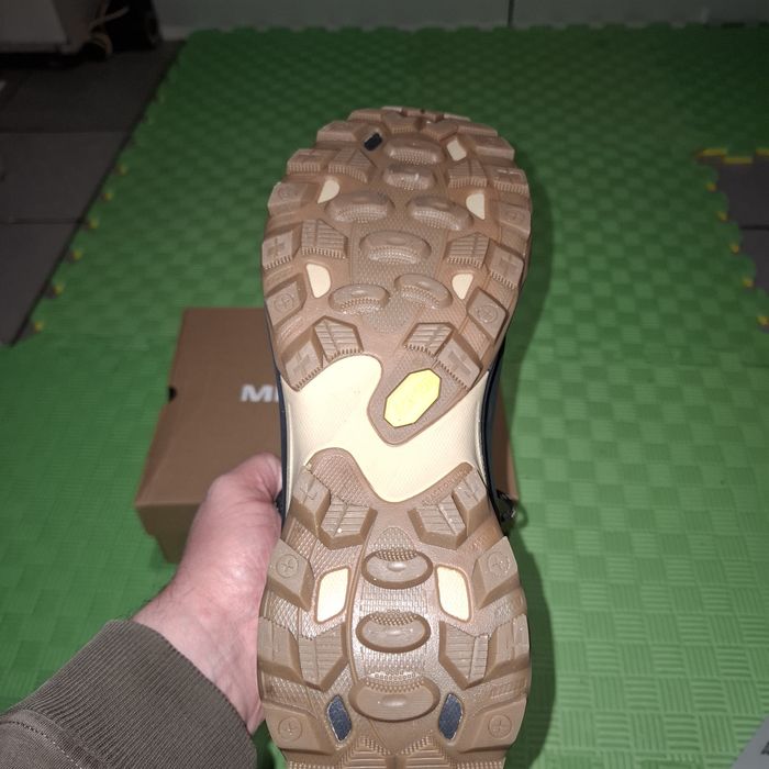 Черевики Merrell Moab Speed 2 LTR MID WP Mns