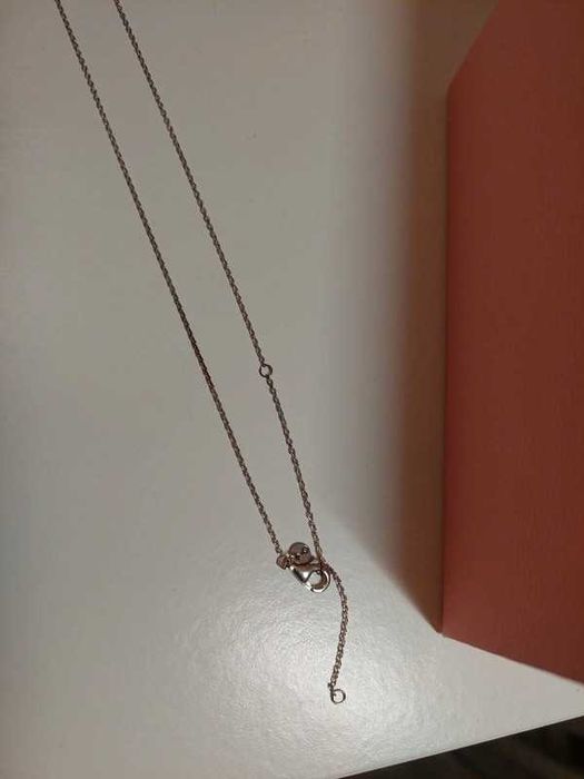 Pândora colar e pendente