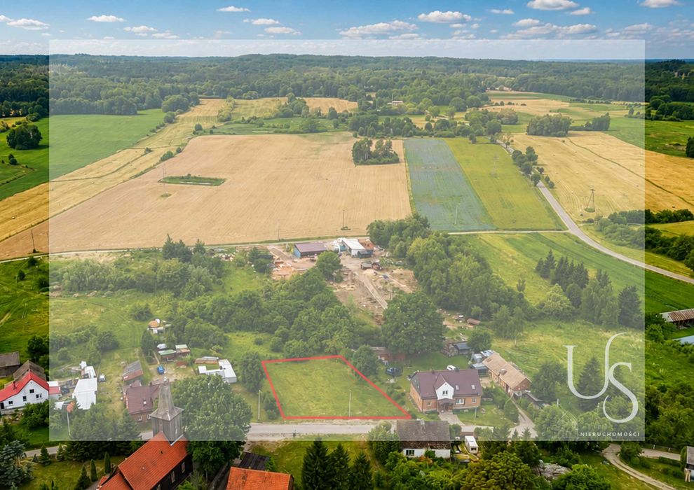 Spełnij marzenie o domu blisko jezior i lasów – Gwieździn