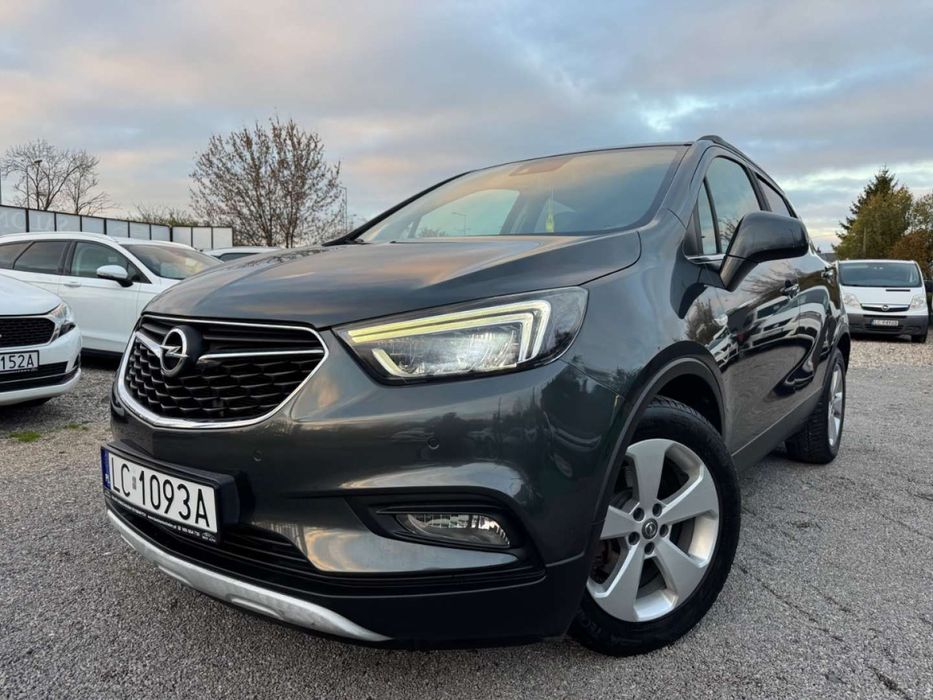 Opel Mokka X