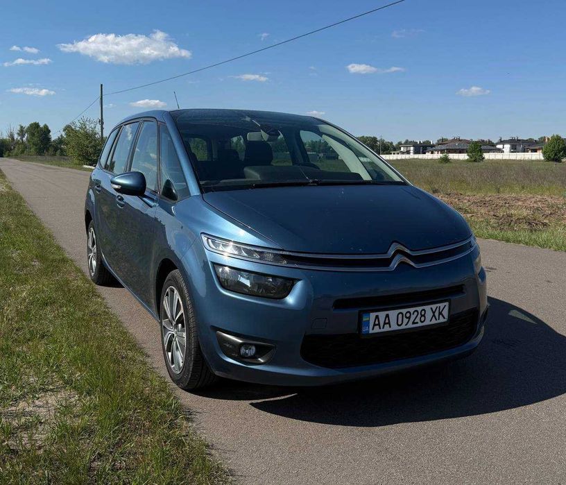 Citroën C4 Grand Picasso