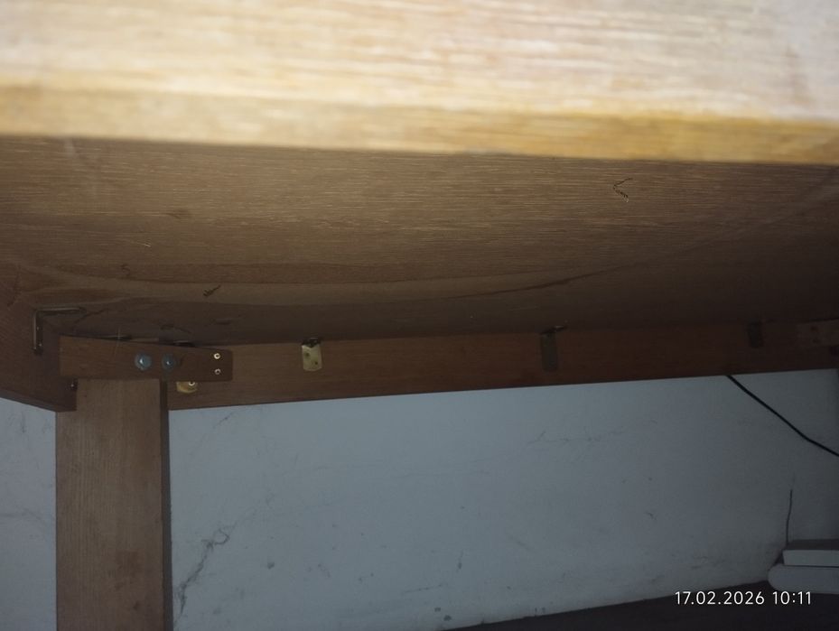 Стіл журнальний(дуб сонома)