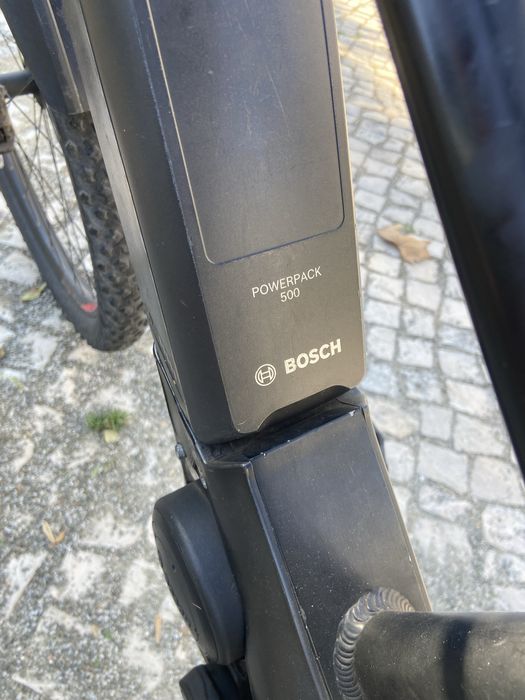 Bicicleta Eléctrica Bulls