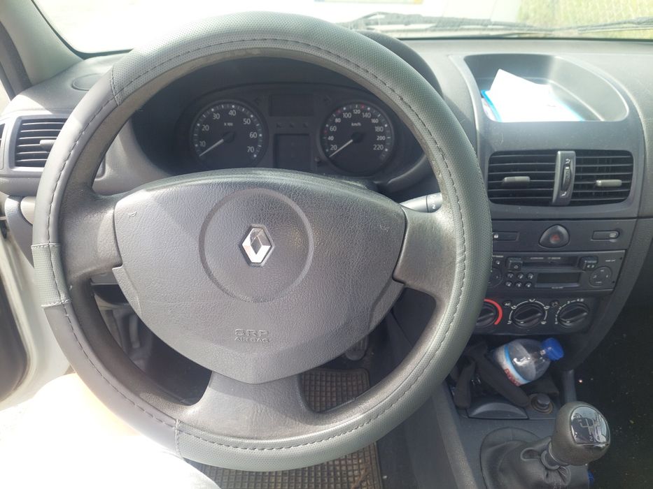 Clio II Comercial 1.5dci
