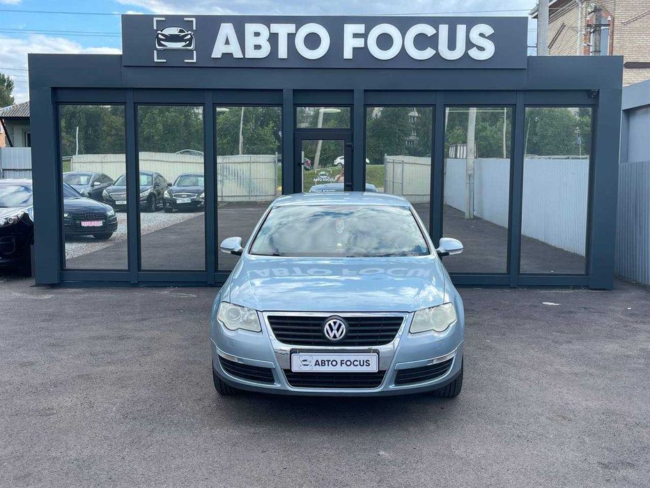 Volkswagen Passat 2005 VIN WVWZZZ3CZ6P002439 фото оголошення 3 з 23