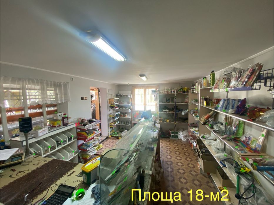 Здається в оренду приміщення