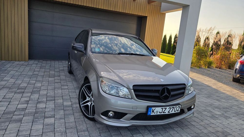 Mercedes-Benz Klasa C