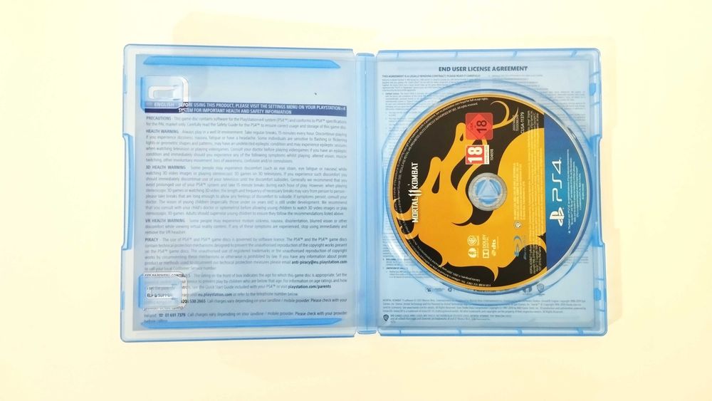 PS4 - Mortal Kombat 11