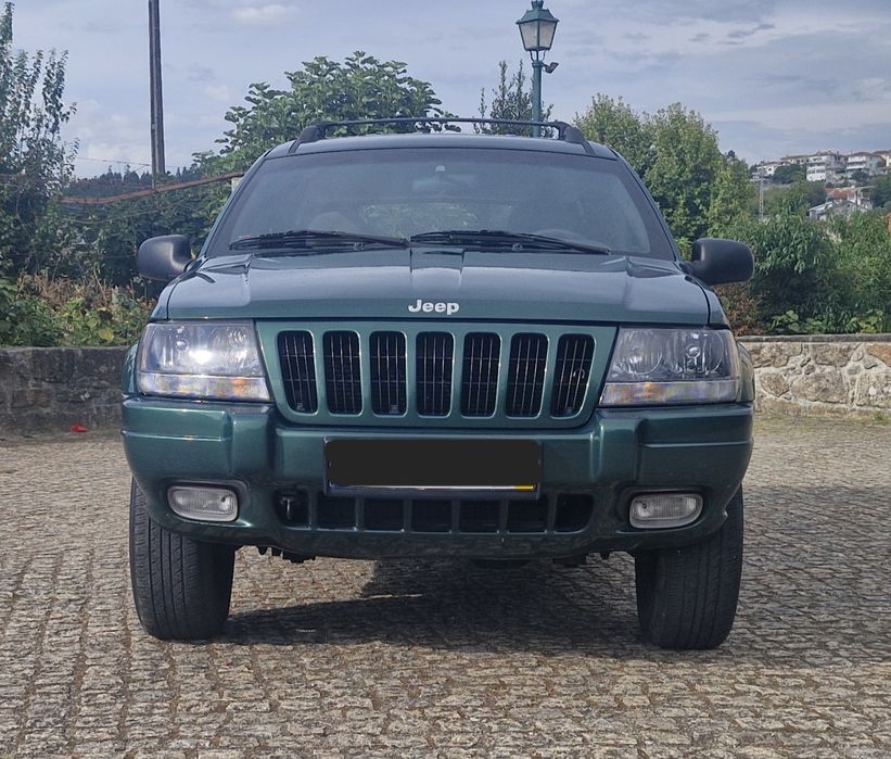 Grand cherokee Laredo 3.1 turbo