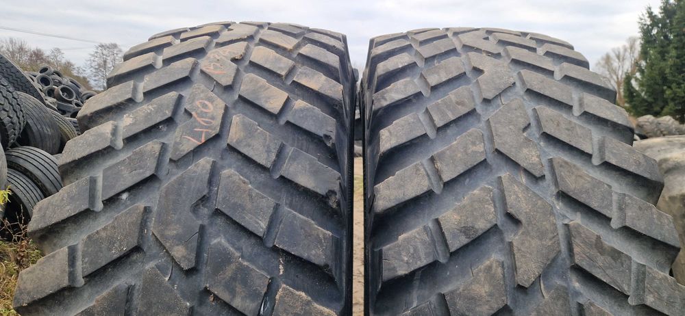 460/85r34 18.4r34, 18.4-34, 480/80r34 Nokian 80% bez napraw