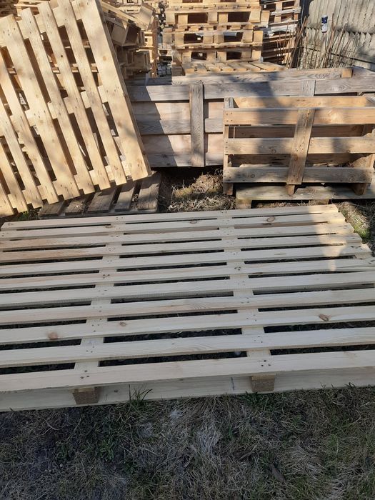 Palety różne wymiary