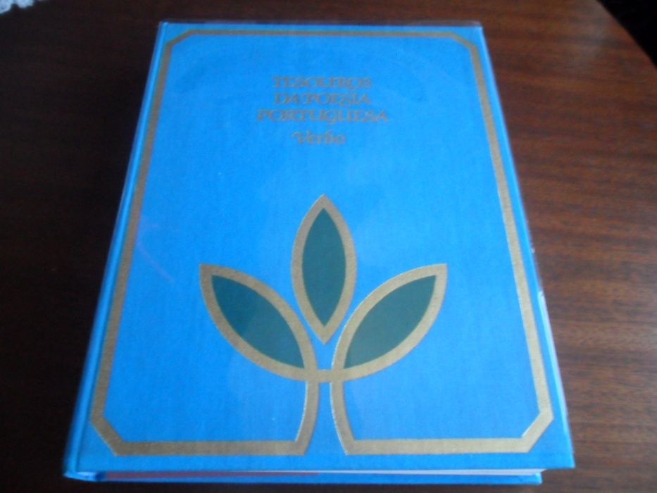 "Tesouros da Poesia Portuguesa" Antologia