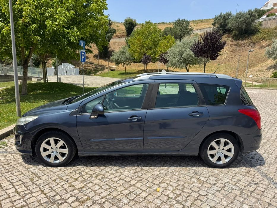 Peugeot 308 1.6HDI de  7 lagares