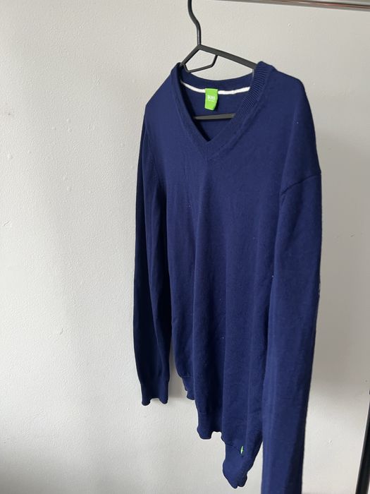 Nowy sweter Hugo Boss