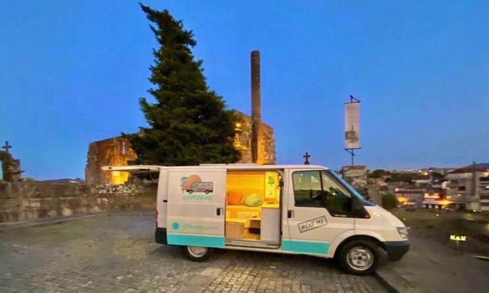 Ford Transit Legalizada