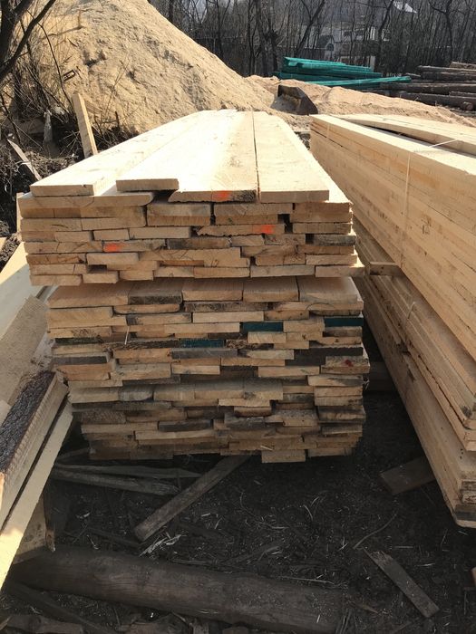 Wiezba dachowa deski szalunkowe