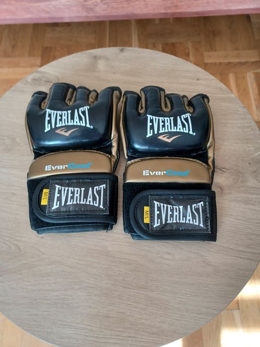 Rękawice do mma ,nowe rozmiar m/l
