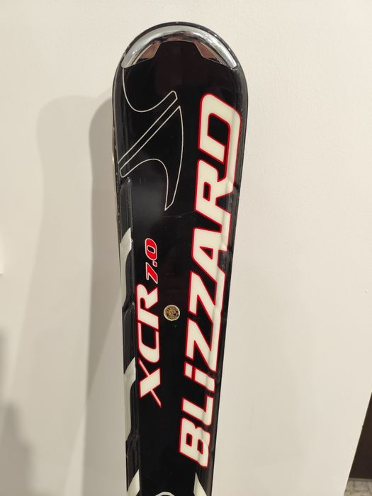 Cały komplet Narty Blizzard 153 buty Salomon 25,5