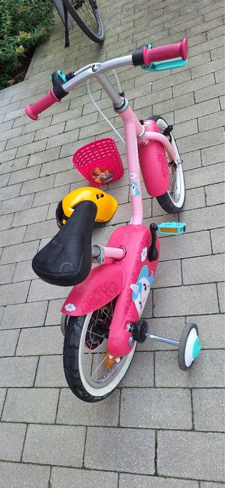 Rowerek dzieciecy 14 cali