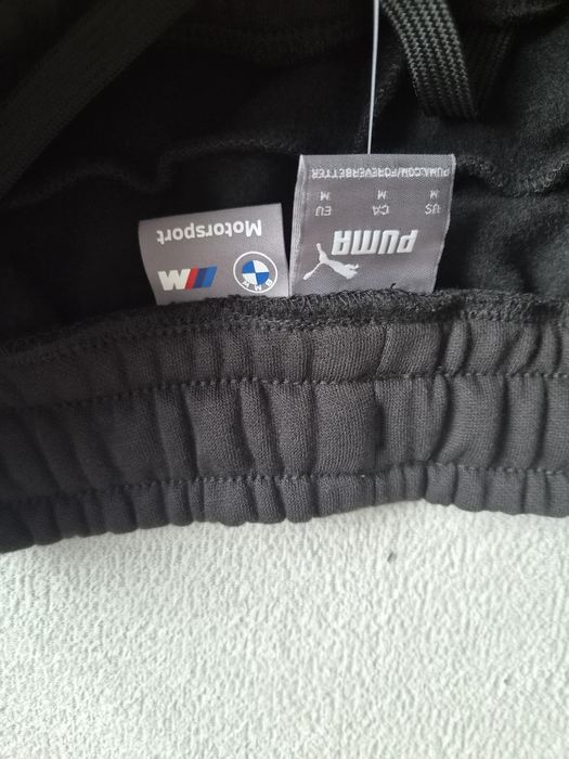 Nowe Spodnie dresowe puma bmw