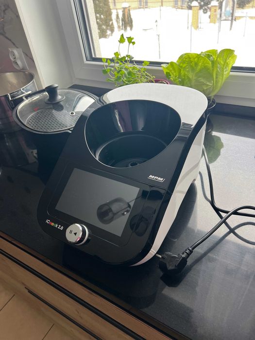 Robot kuchenny ICOOOK