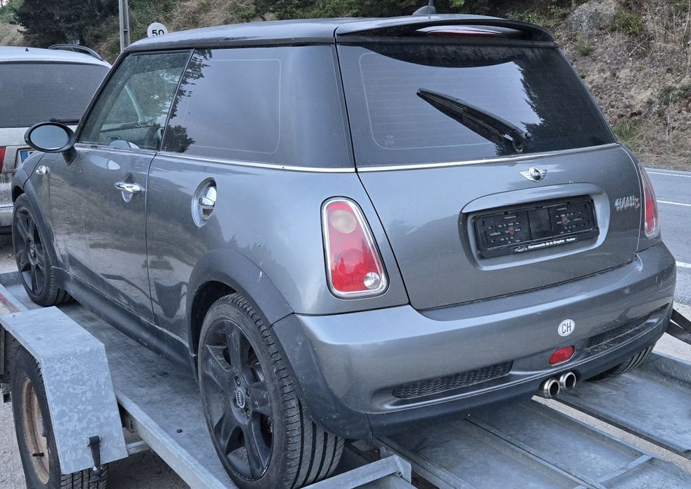 Mini Cooper s r53 para peças