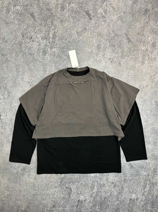 Project G/R gr grailz лонгслив двухслойный кофта свитшот худі archive