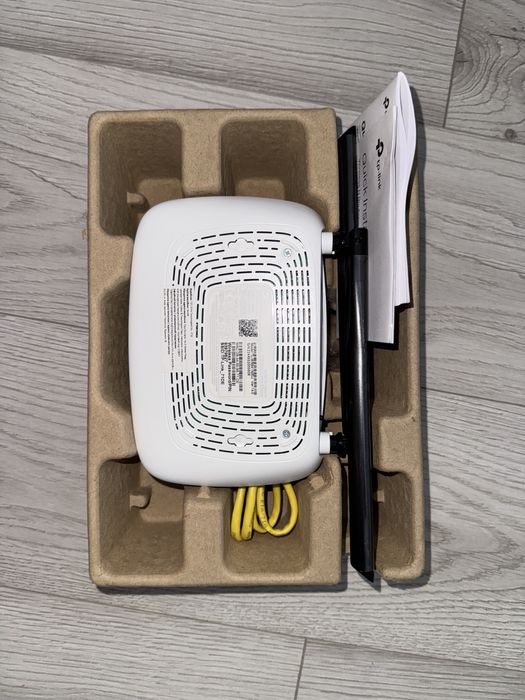 Wi fi роутер Маршрутизатор інтернет WiFi4 TP-Link TL-WR841N