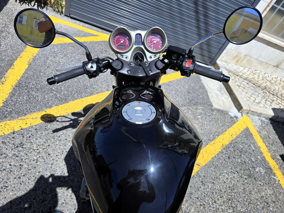 Honda X11 ( CB 1100 SF ), 2001, 33.000km, preta, óptimo estado