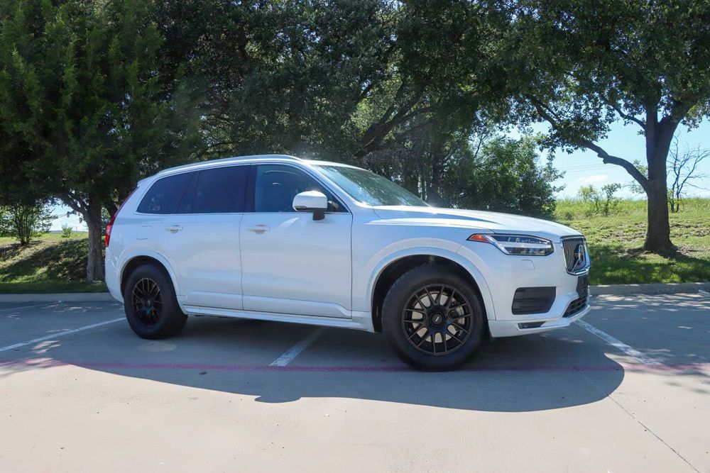 Volvo Xc90      2019