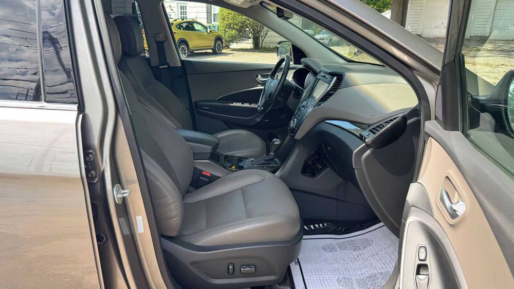 Hyundai Santa Fe Sport      2013