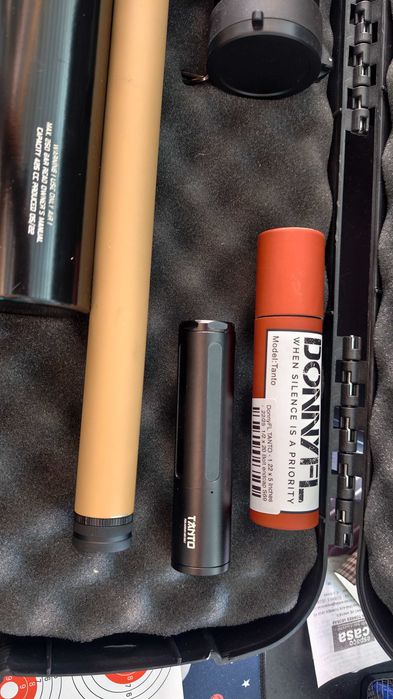 Carabina PCP Reximex Throne Gen2