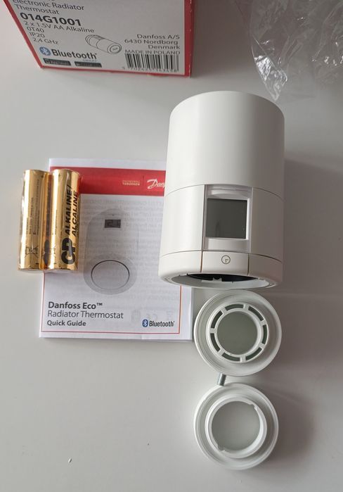 Danfoss Eco Bluetooth