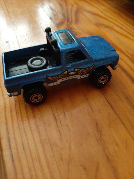 Vintage Hot Wheels Eagle Truck 1977 Mattel