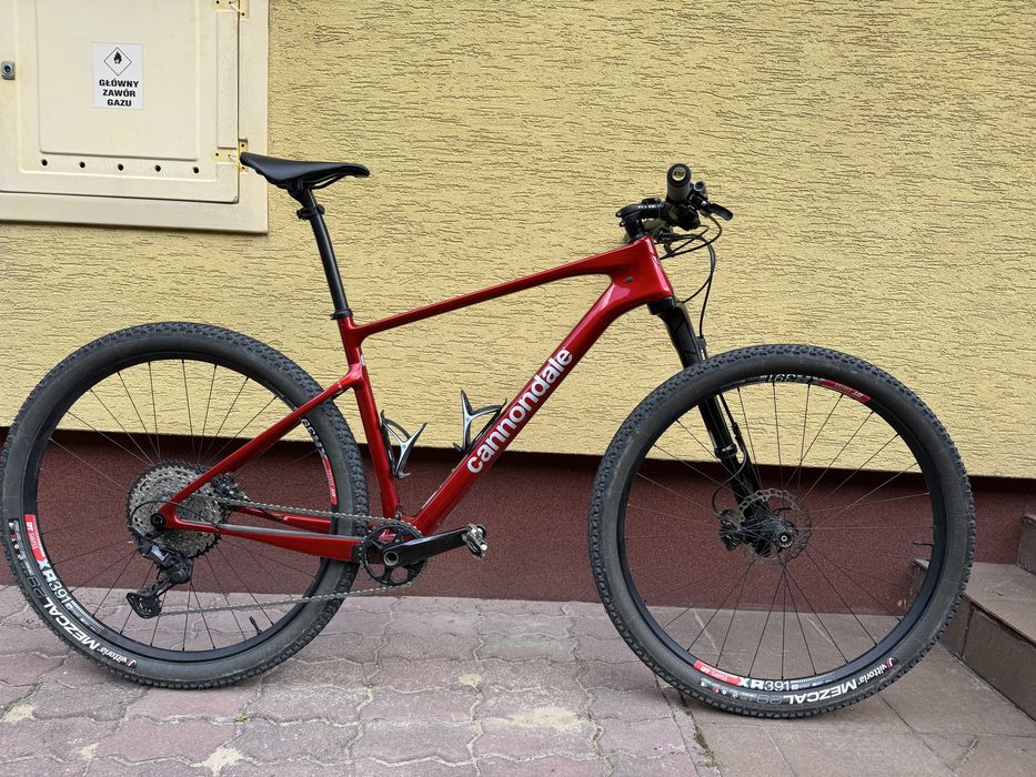 Cannondale Scalpel HT Carbon 2 roz.L