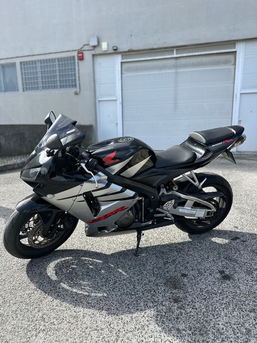 Honda cbr 600 rr