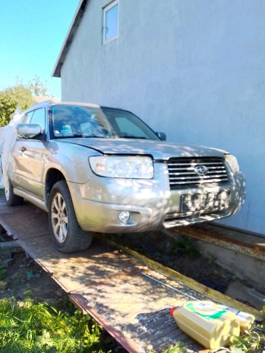 Subaru Forester 2008