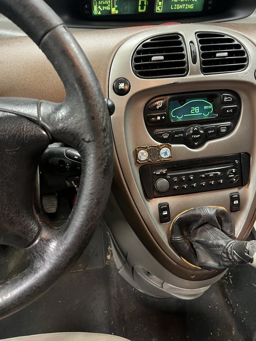 Цітроєн Ксара Пікасо 2.0 Hdi дизель 2005р Сів і поїха