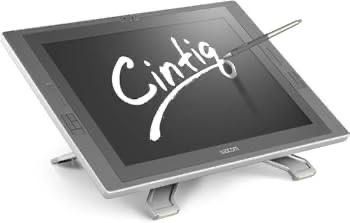 Графічний планшет Wacom Cintiq 21ux (DTZ-2100D)