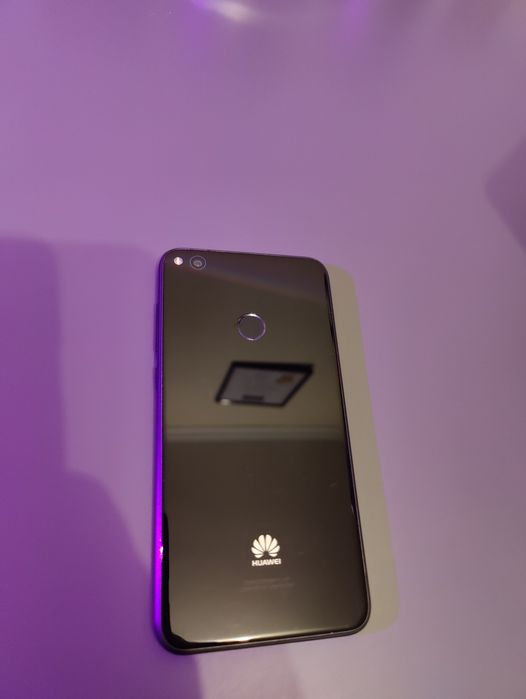 Huawei P8 Lite  3/16ГБ, 8 ядер, сканер.